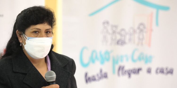 Primera Dama invita a las familias a promover adopción de menores desprotegidos