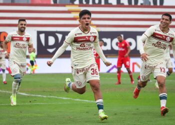Alianza Lima está imparable; la «U» se mete a la Copa y Cristal se recupera