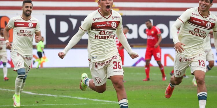 Alianza Lima está imparable; la «U» se mete a la Copa y Cristal se recupera